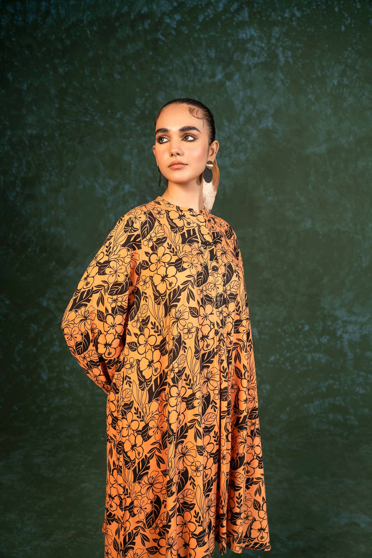 Nishat Linen - 2 Piece - Printed Suit - PW23-317