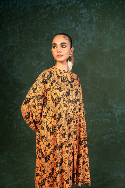 Nishat Linen - 2 Piece - Printed Suit - PW23-317