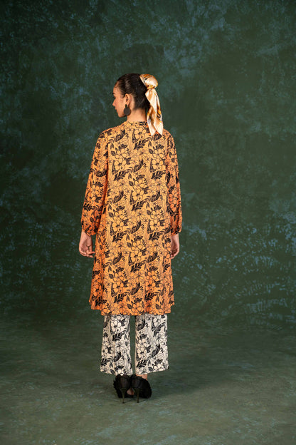 Nishat Linen - 2 Piece - Printed Suit - PW23-317