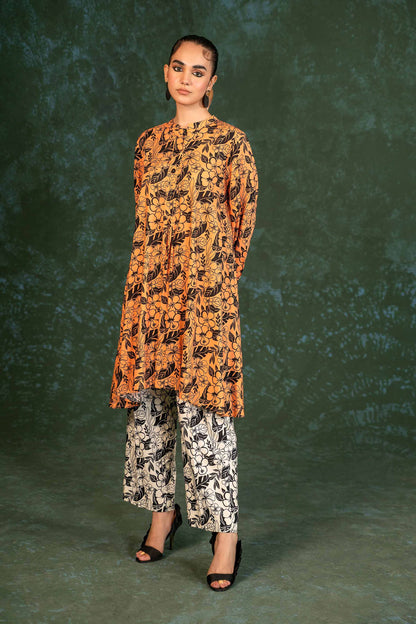 Nishat Linen - 2 Piece - Printed Suit - PW23-317