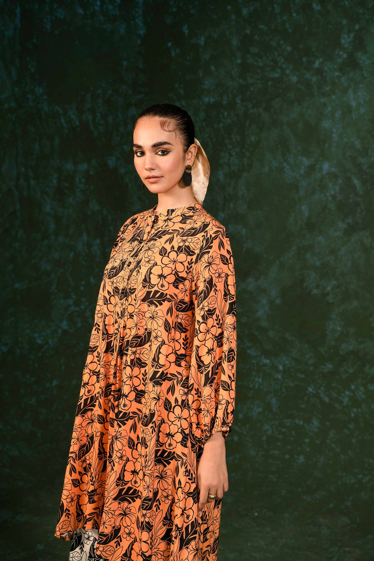 Nishat Linen - 2 Piece - Printed Suit - PW23-317