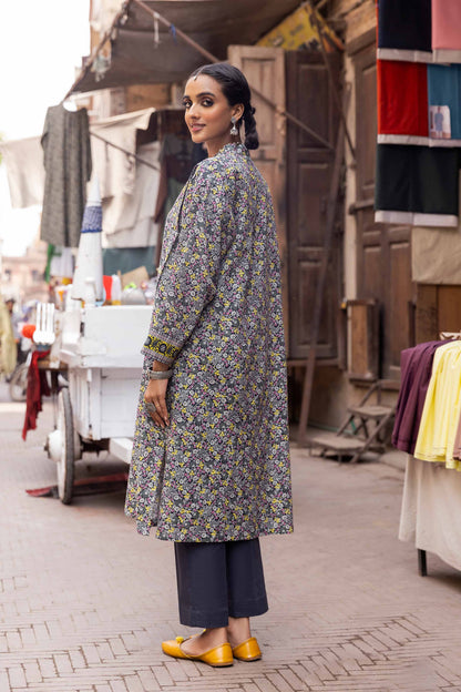 Nishat Linen - 2 Piece - Printed Suit - PW23-318