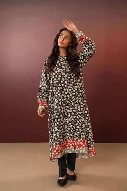 Nishat Linen - 2 Piece - Printed Suit - PW23-324