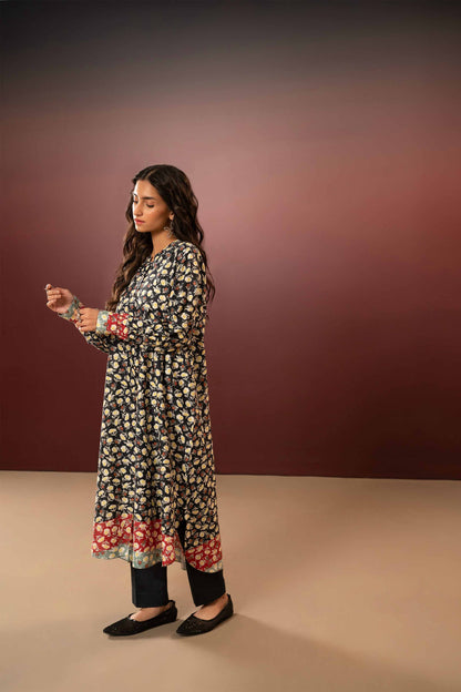 Nishat Linen - 2 Piece - Printed Suit - PW23-324