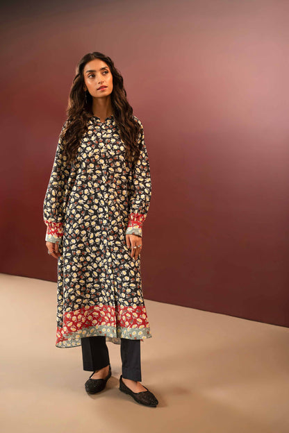 Nishat Linen - 2 Piece - Printed Suit - PW23-324