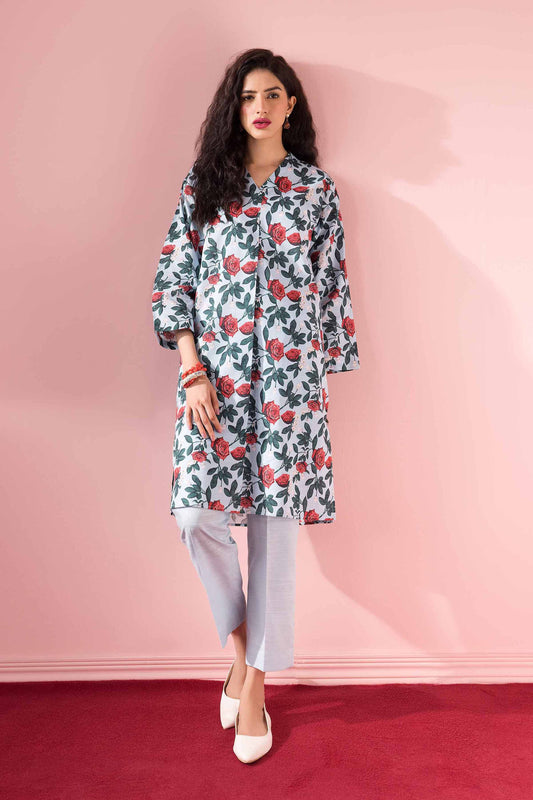 Nishat Linen - 2 Piece - Printed Suit - PW23-326