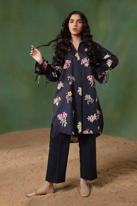 Nishat Linen - 2 Piece - Printed Suit - PW23-327