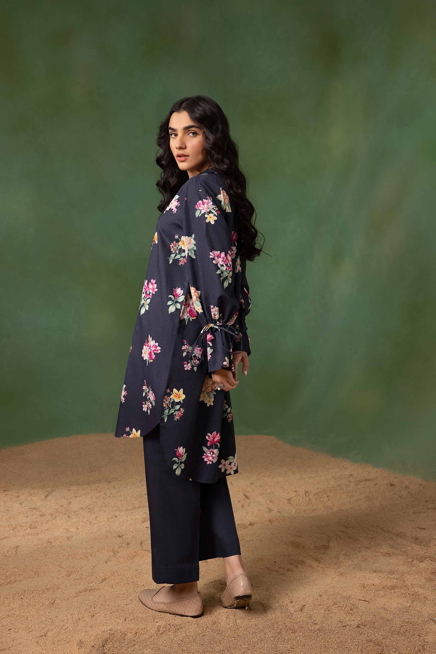 Nishat Linen - 2 Piece - Printed Suit - PW23-327