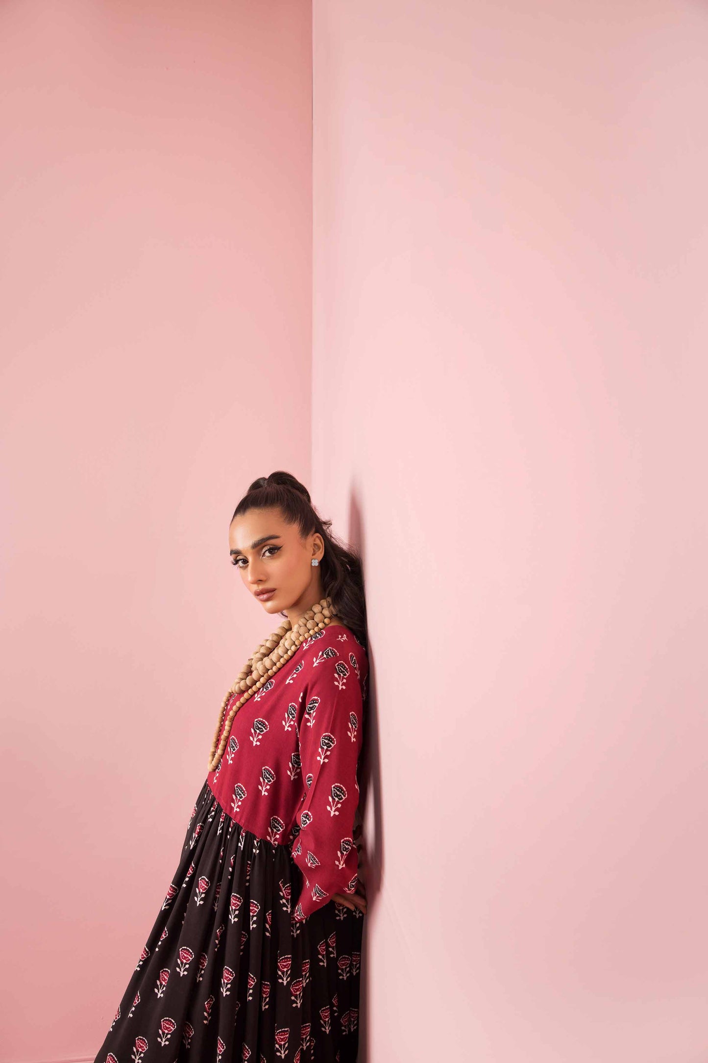 Nishat Linen - 2 Piece - Printed Suit - PW23-329