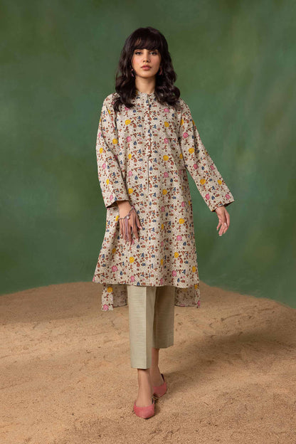 Nishat Linen - 2 Piece - Printed Suit - PW23-330