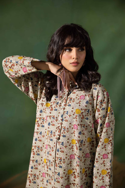 Nishat Linen - 2 Piece - Printed Suit - PW23-330