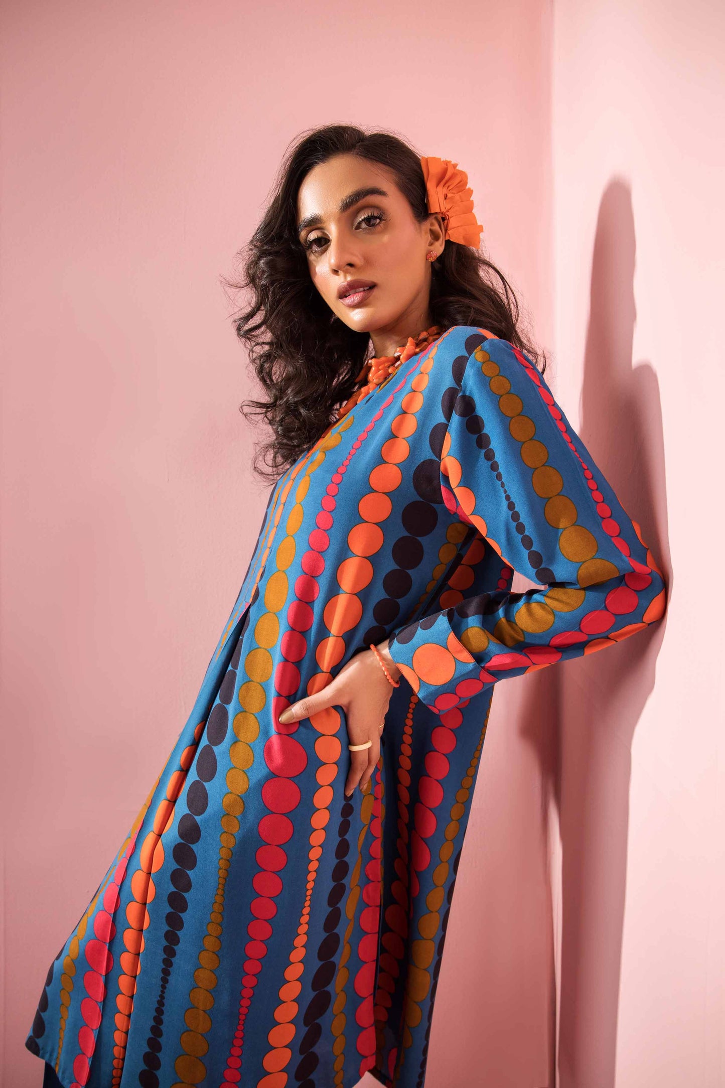 Nishat Linen - 2 Piece - Printed Suit - PW23-333