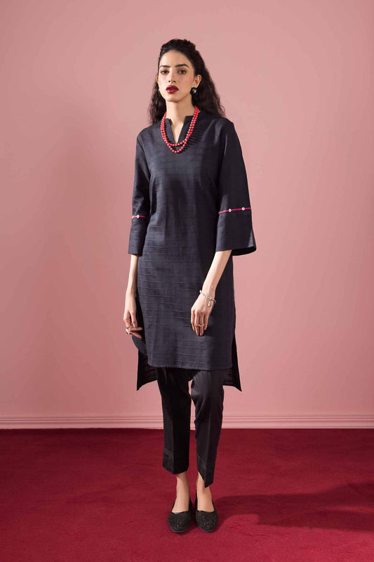 Nishat Linen - Basic Shirt - PW23-339