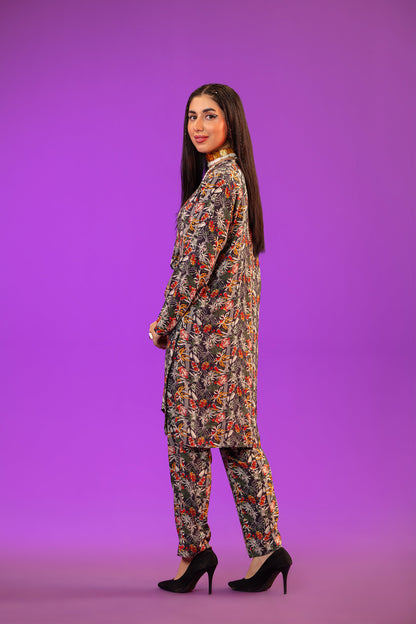 Nishat Linen - 2 Piece - Printed Suit - PW23-359