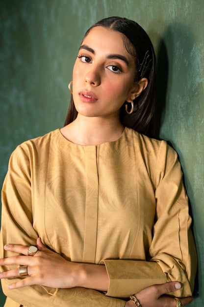 Nishat Linen - 2 Piece - Basic Suit - PW23-47