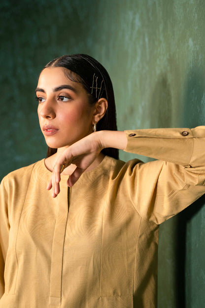 Nishat Linen - 2 Piece - Basic Suit - PW23-47