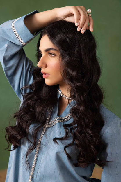 Nishat Linen - Basic Shirt - PW23-52