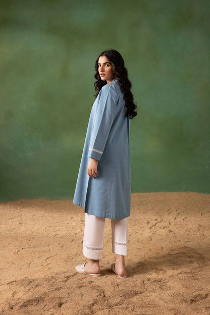 Nishat Linen - Basic Shirt - PW23-52