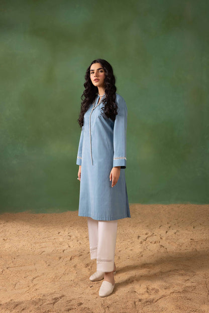Nishat Linen - Basic Shirt - PW23-52