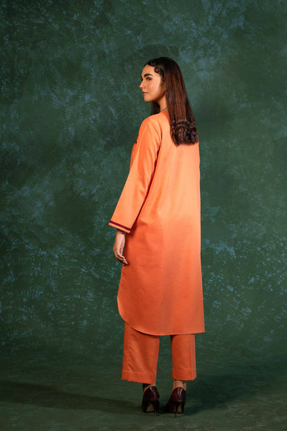 Nishat Linen - 2 Piece - Basic Suit - PW23-59