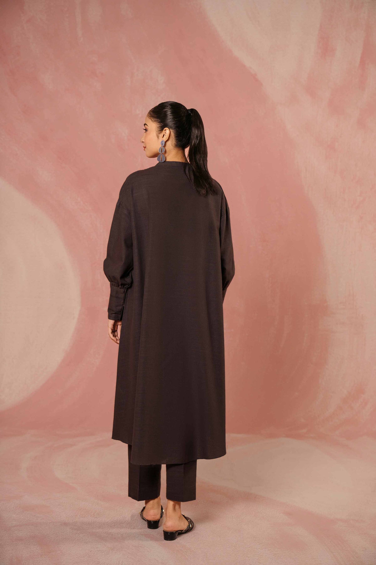 Nishat Linen - 2 Piece - Basic Suit - PW23-60