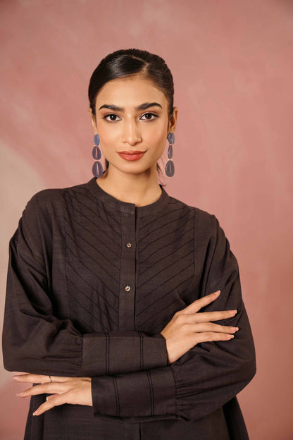Nishat Linen - 2 Piece - Basic Suit - PW23-60