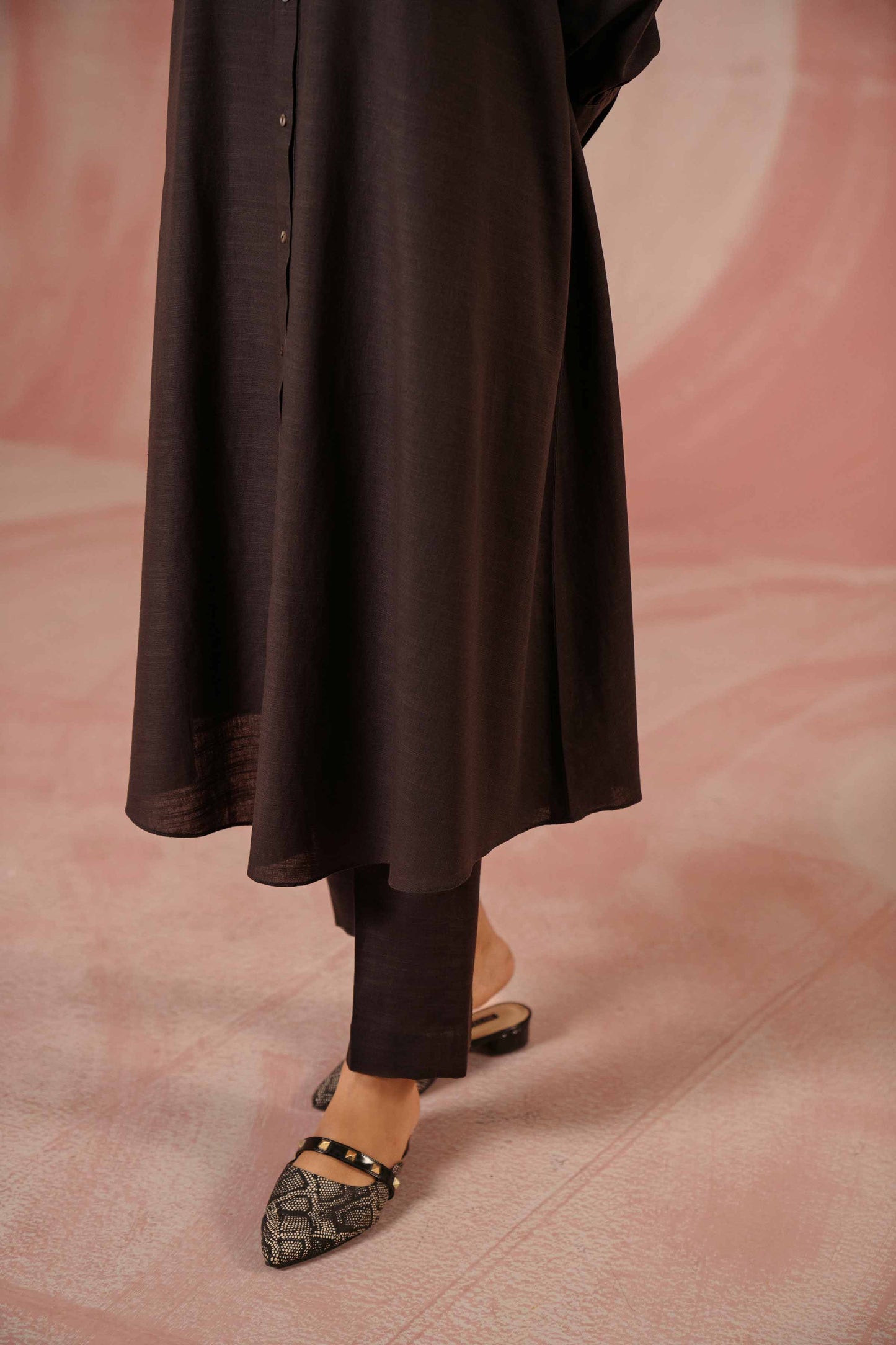 Nishat Linen - 2 Piece - Basic Suit - PW23-60