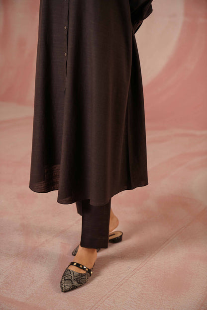 Nishat Linen - 2 Piece - Basic Suit - PW23-60