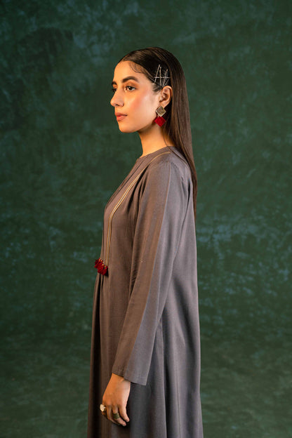 Nishat Linen - Basic Shirt - PW23-61