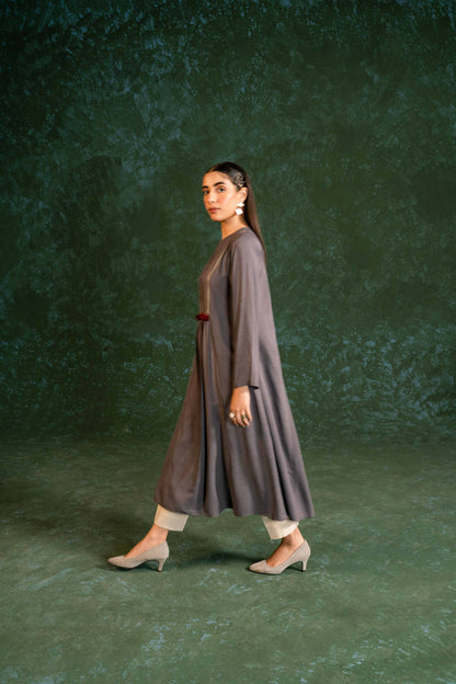 Nishat Linen - Basic Shirt - PW23-61