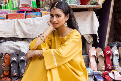 Nishat Linen - Basic Shirt - PW23-69