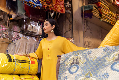 Nishat Linen - Basic Shirt - PW23-69