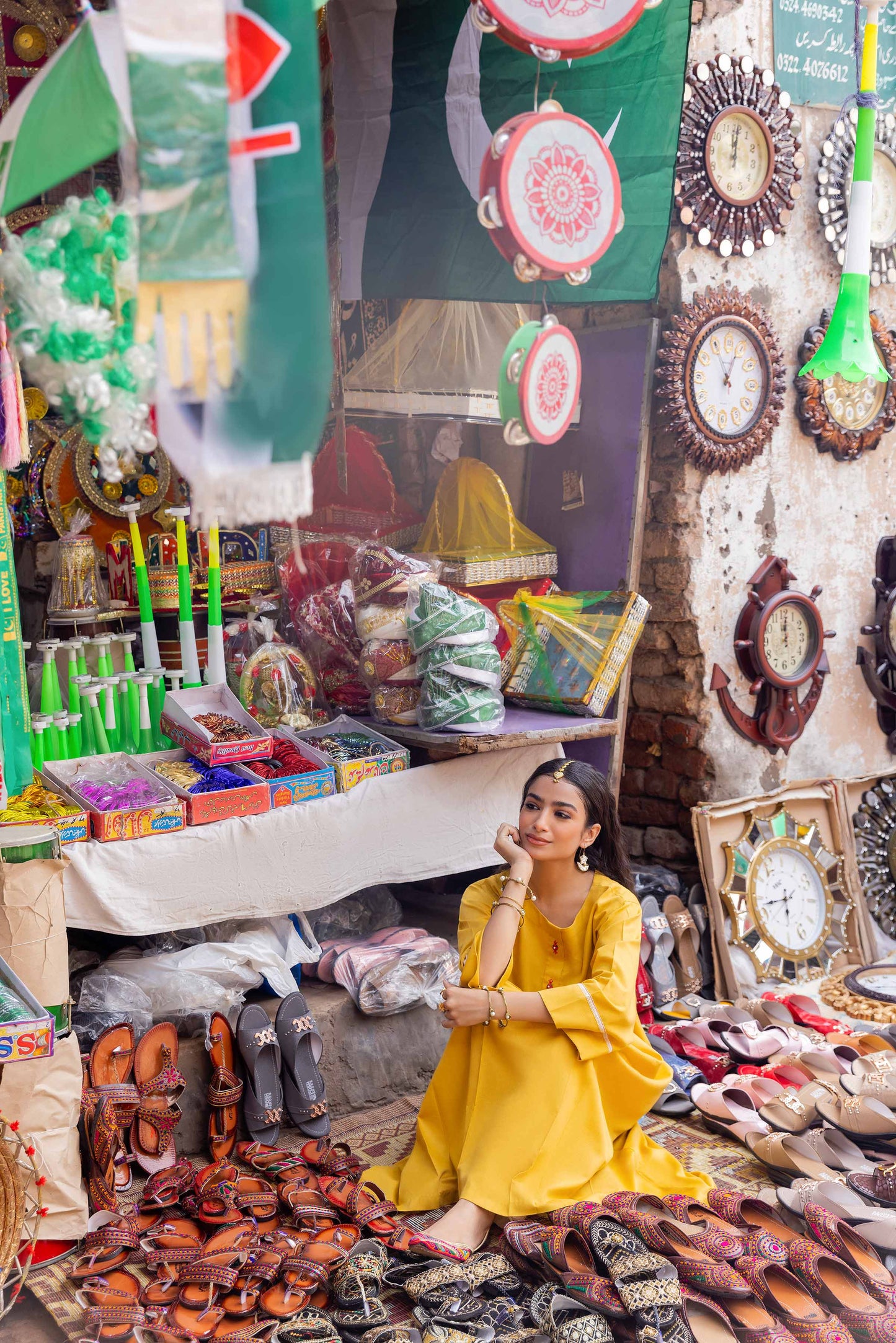 Nishat Linen - Basic Shirt - PW23-69