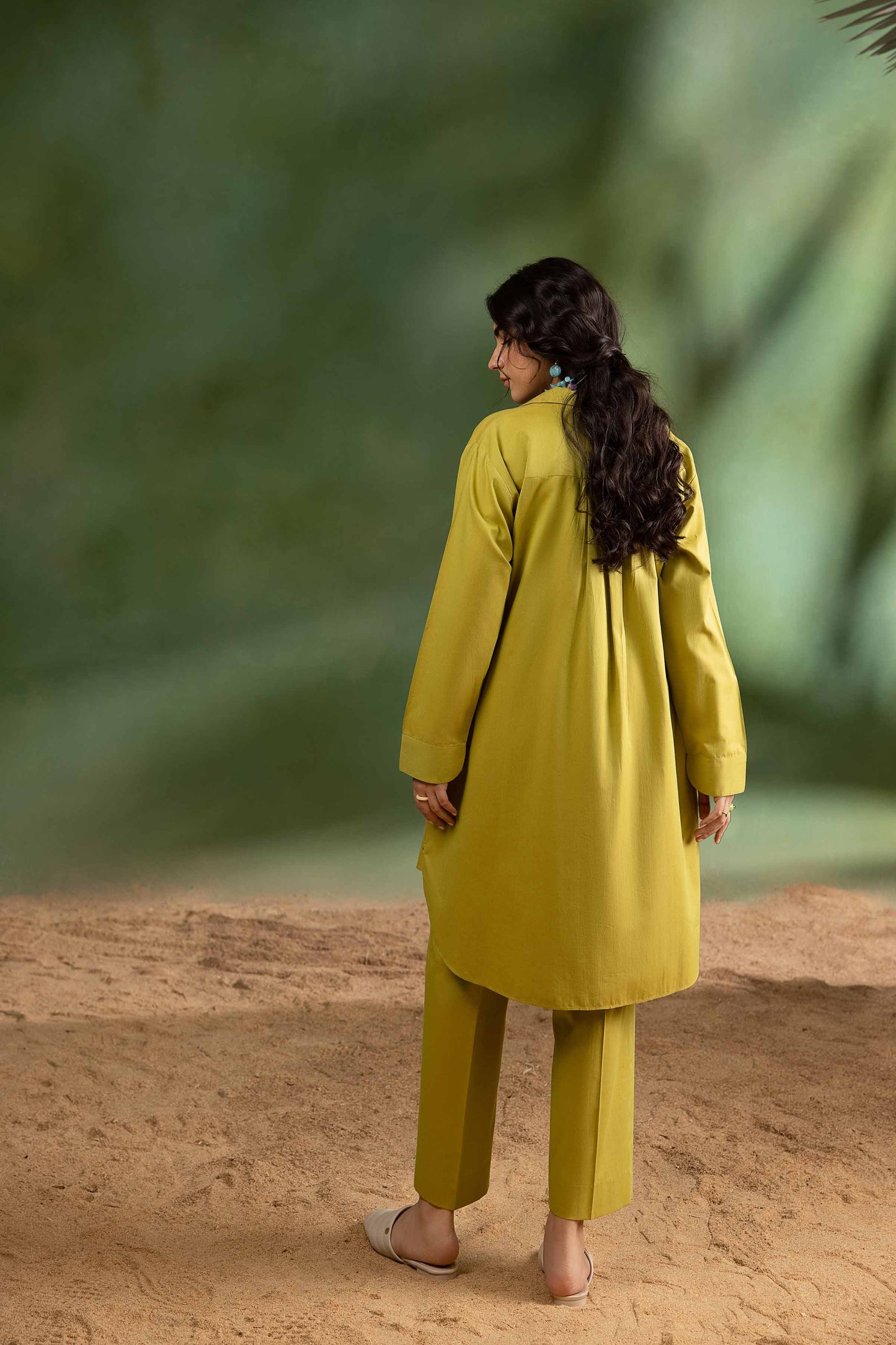 Nishat Linen - 2 Piece - Basic Suit - PW23-70