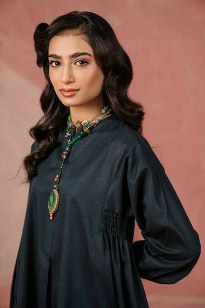 Nishat Linen - 2 Piece - Basic Suit - PW23-73