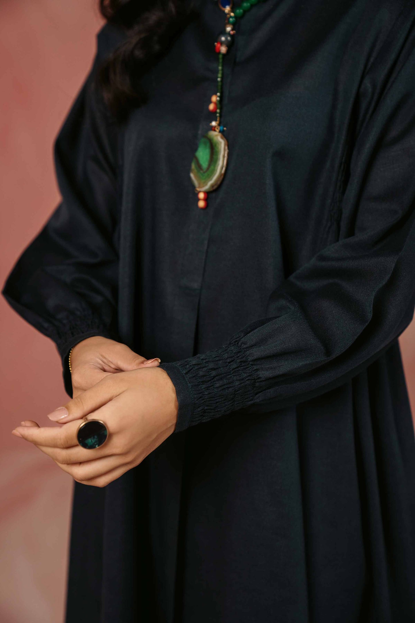 Nishat Linen - 2 Piece - Basic Suit - PW23-73