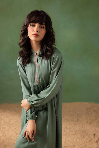 Nishat Linen - Basic Shirt - PW23-77