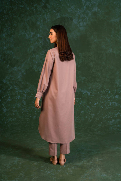 Nishat Linen - 2 Piece - Basic Suit - PW23-80