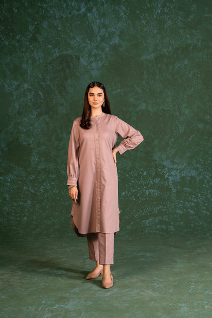 Nishat Linen - 2 Piece - Basic Suit - PW23-80