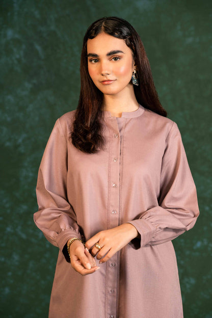 Nishat Linen - 2 Piece - Basic Suit - PW23-80
