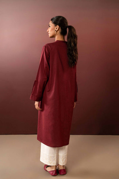 Nishat Linen - Basic Shirt - PW23-82