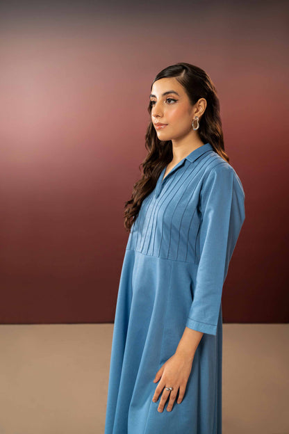 Nishat Linen - Basic Dress - PW23-84