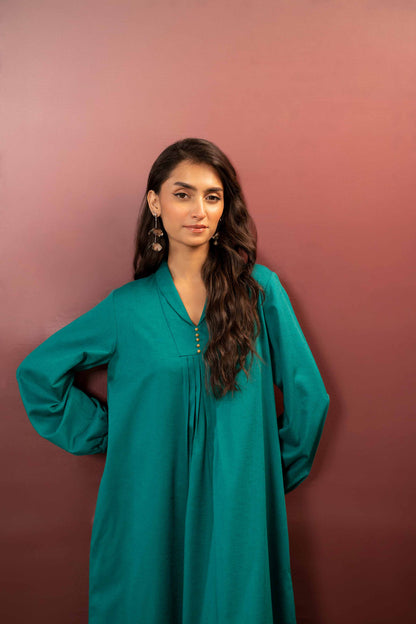 Nishat Linen - Basic Shirt - PW23-88