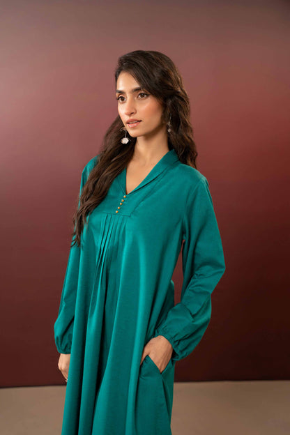 Nishat Linen - Basic Shirt - PW23-88