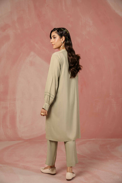Nishat Linen - 2 Piece - Basic Suit - PW23-91