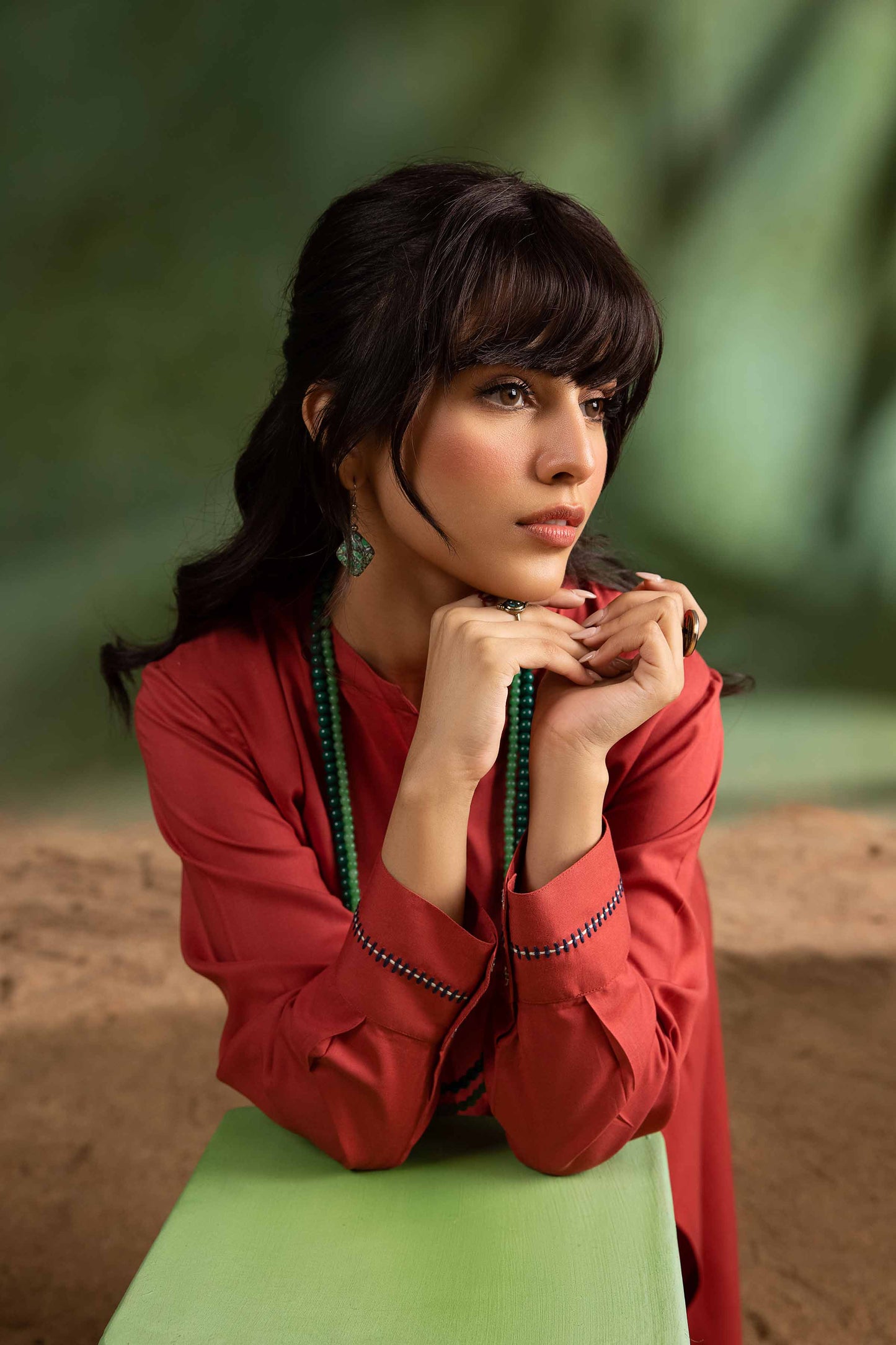 Nishat Linen - 2 Piece - Basic Suit - PW23-92