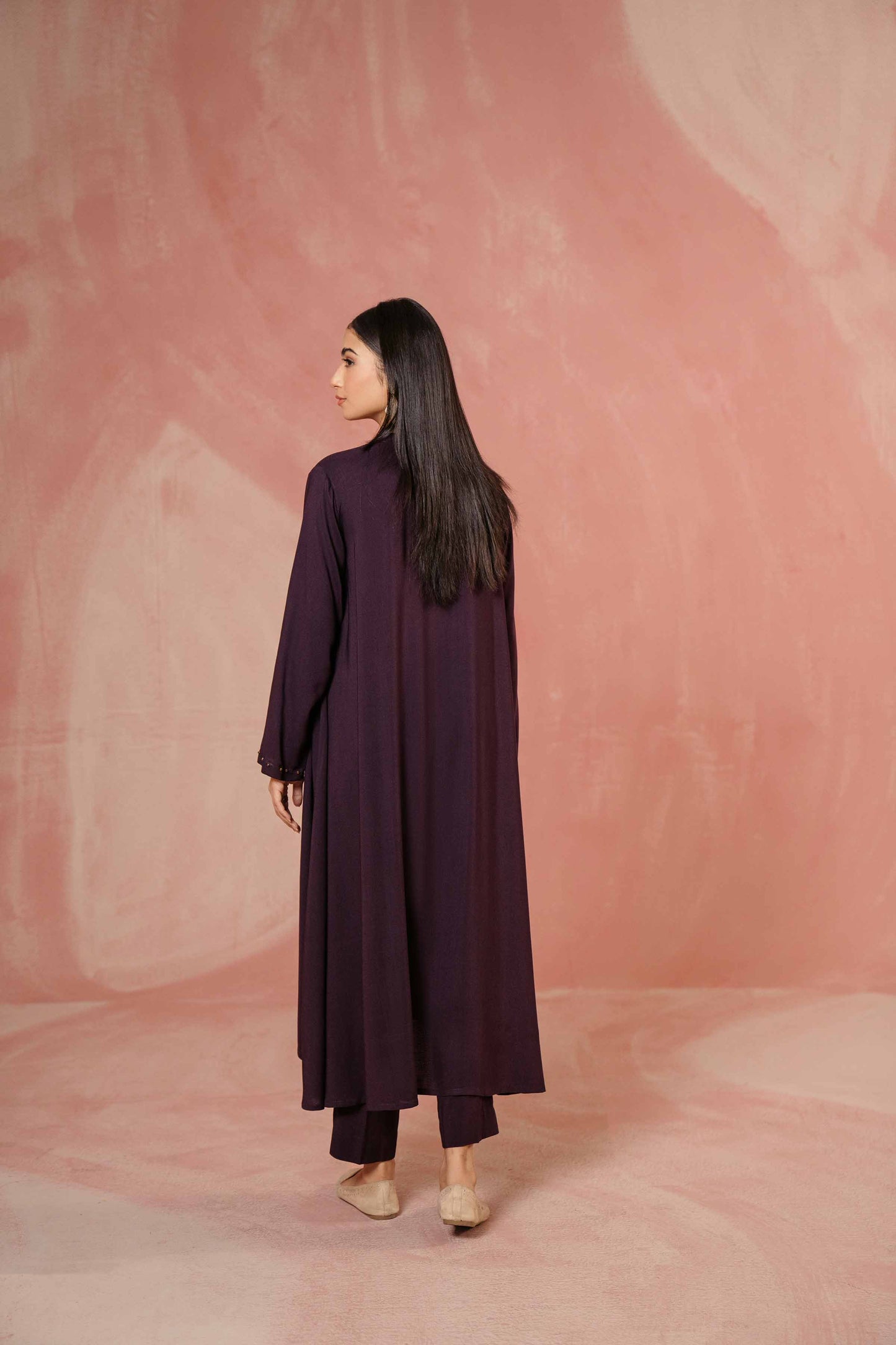 Nishat Linen - 2 Piece - Basic Suit - PW23-93