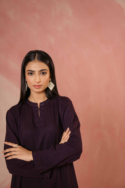 Nishat Linen - 2 Piece - Basic Suit - PW23-93