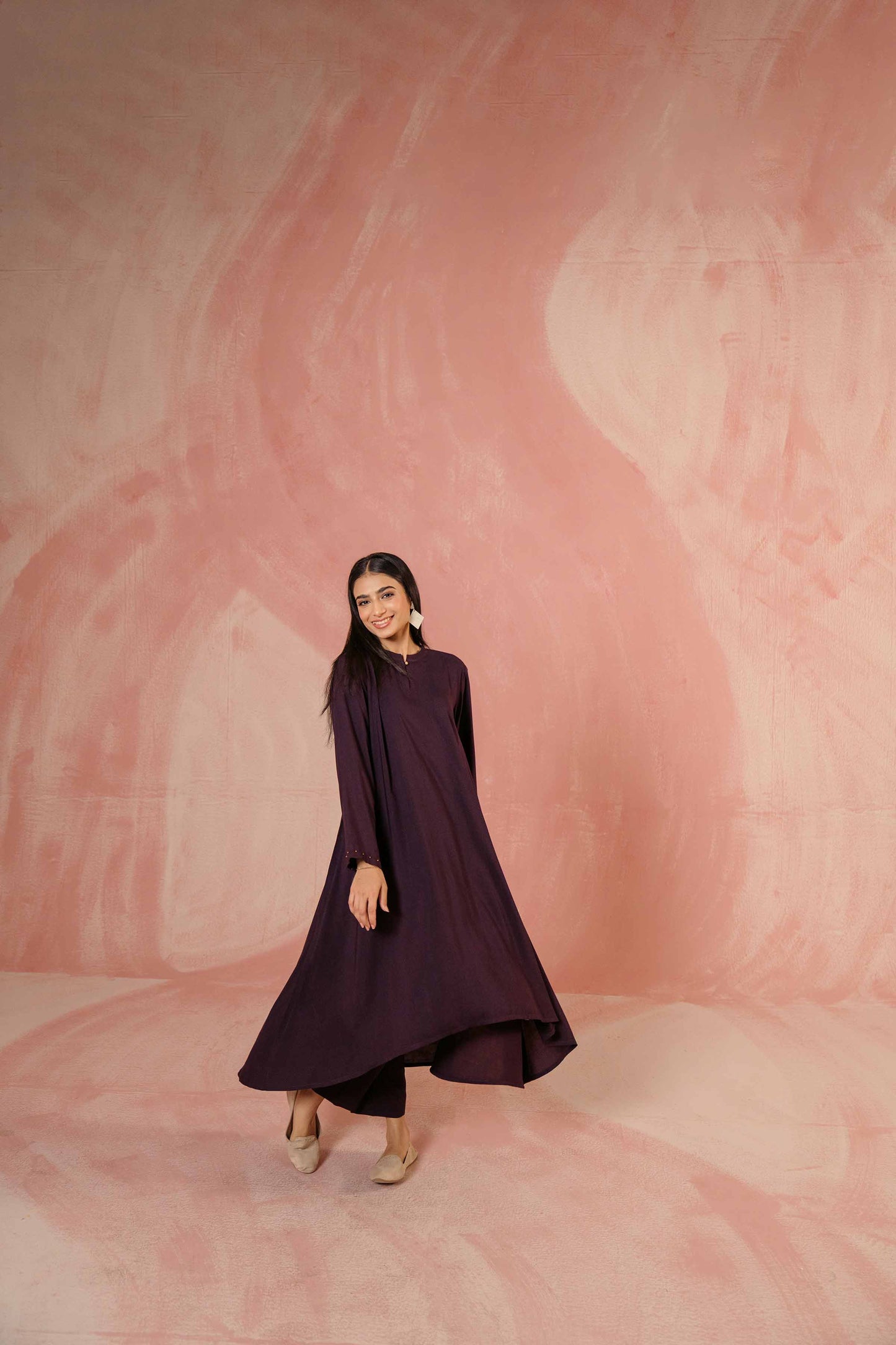 Nishat Linen - 2 Piece - Basic Suit - PW23-93