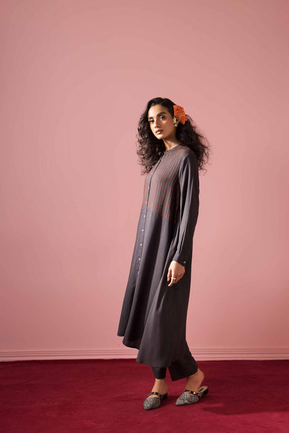 Nishat Linen - 2 Piece - Basic Suit - PW23-94